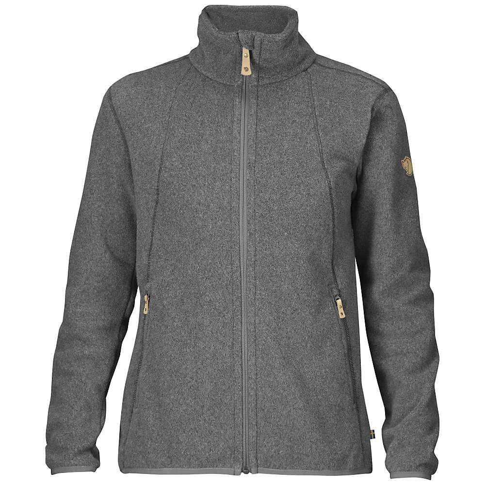 商品Fjällräven|Fjallraven Women's Stina Fleece,价格¥894,第4张图片详细描述