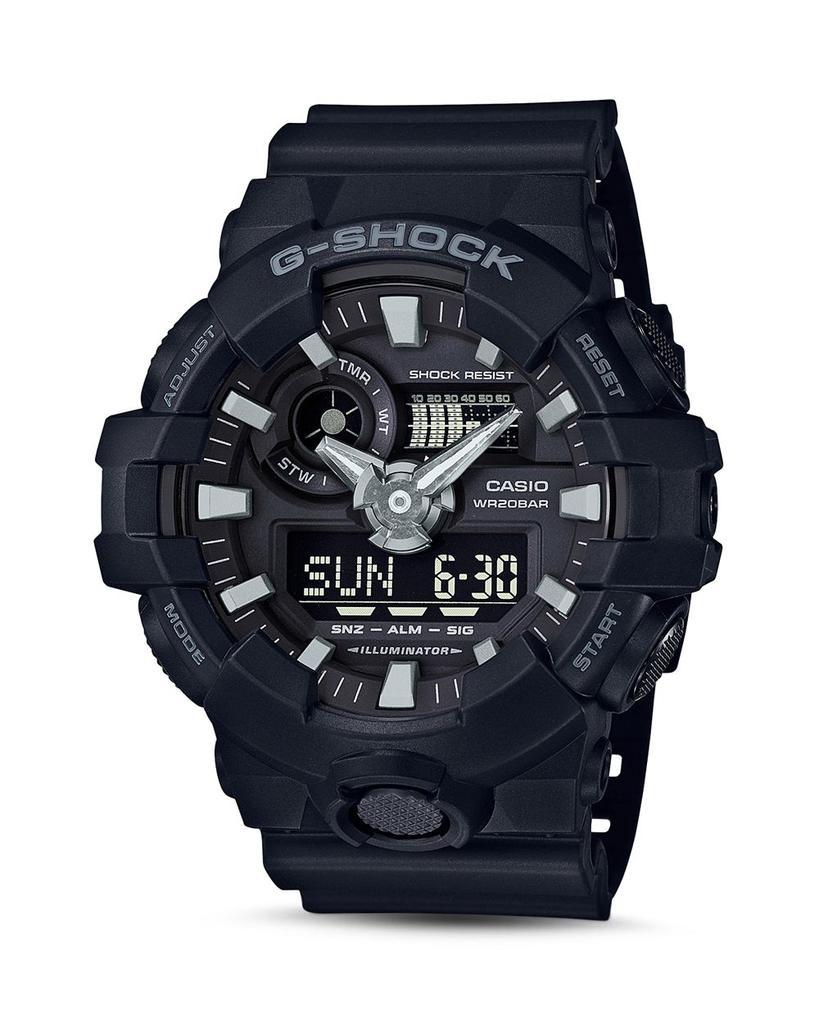 商品G-Shock|Front Button , 51.2mm 腕表,价格¥738,第1张图片