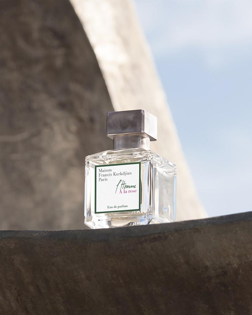 商品Maison Francis Kurkdjian|L'Homme A La Rose Eau de Parfum, 2.4 oz.,价格¥2048,第6张图片详细描述