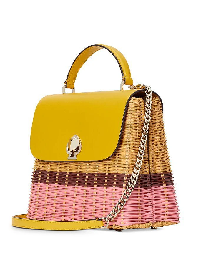Romy Wicker Medium 手拎包 商品