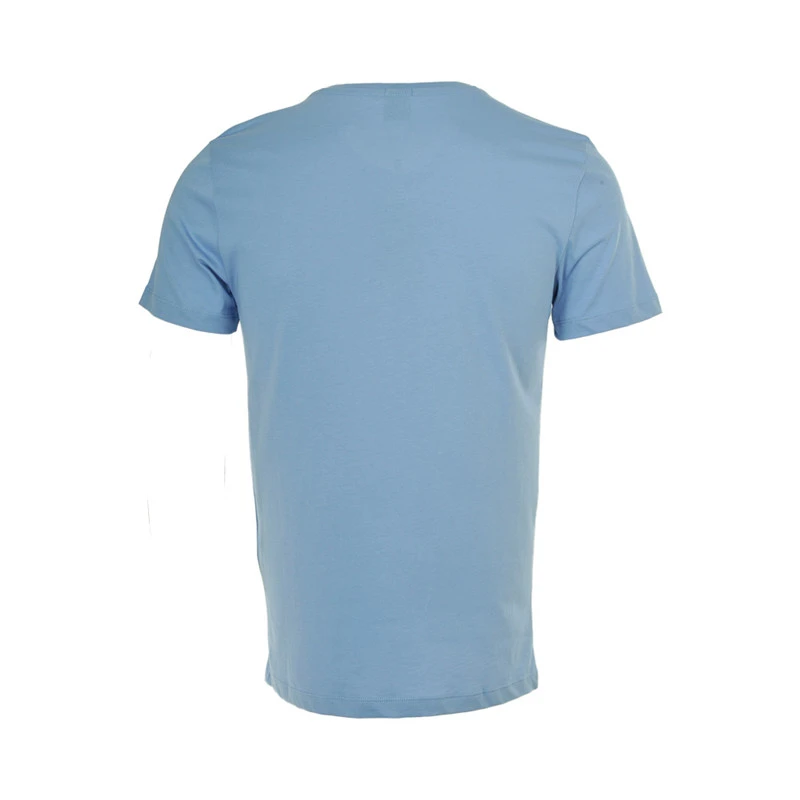 Hugo Boss 雨果博斯 男士休闲短袖浅蓝色棉 C-CANISTRO806613492 商品