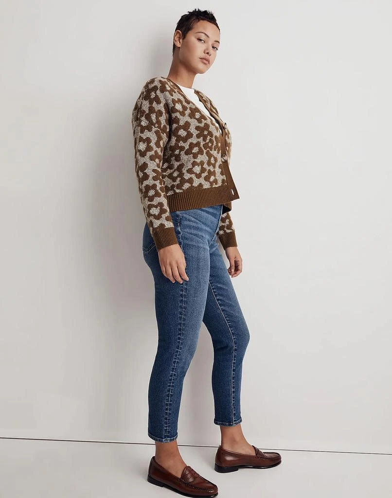 商品Madewell|Leighton Cardigan Sweater,价格¥800,第2张图片详细描述
