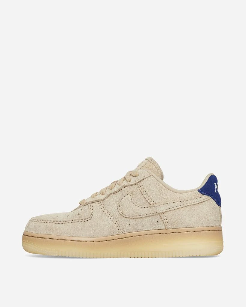 商品NIKE|WMNS Air Force 1 '07 LX Sneakers Amber Grain / Deep Royal Blue,价格¥977,第4张图片详细描述