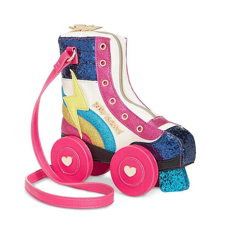 商品Betsey Johnson|轮滑少女小号斜挎包,价格¥436,第1张图片