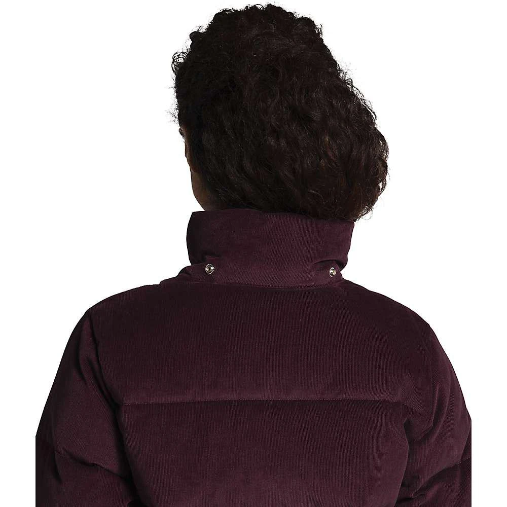 商品The North Face|女式 Sierra系列 灯芯绒 派克大衣,价格¥1440,第3张图片详细描述