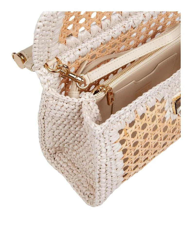 商品Dolce & Gabbana|Dolce & Gabbana Kendra Shopping Bag With Dg Logo,价格¥13613,第5张图片详细描述