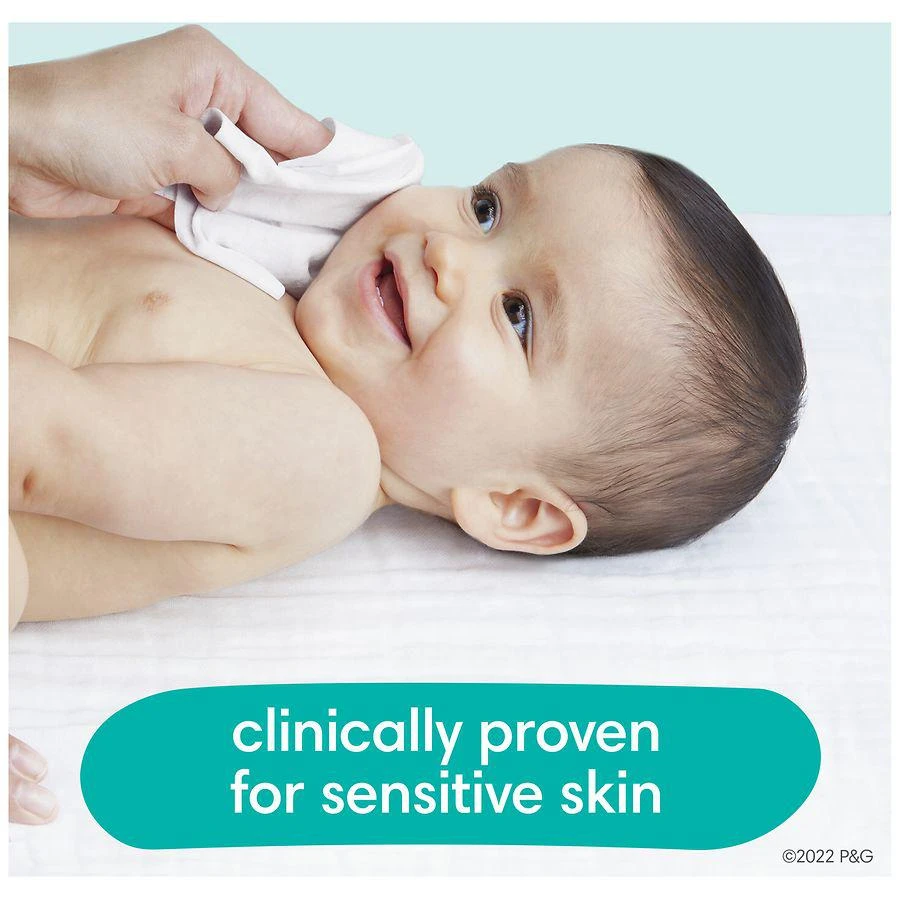 Baby Wipes, Clinically Proven, Water Based, Hypoallergenic No scent 商品