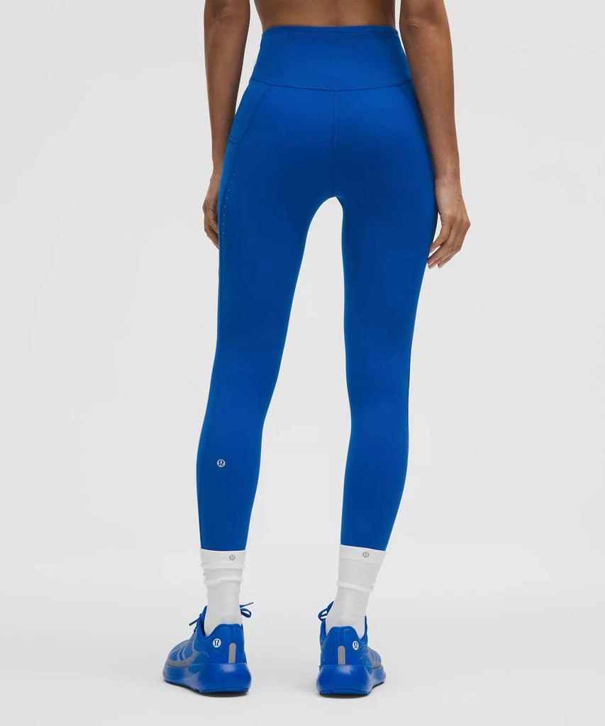 Fast and Free High-Rise Tight 25" *5 Pocket 商品