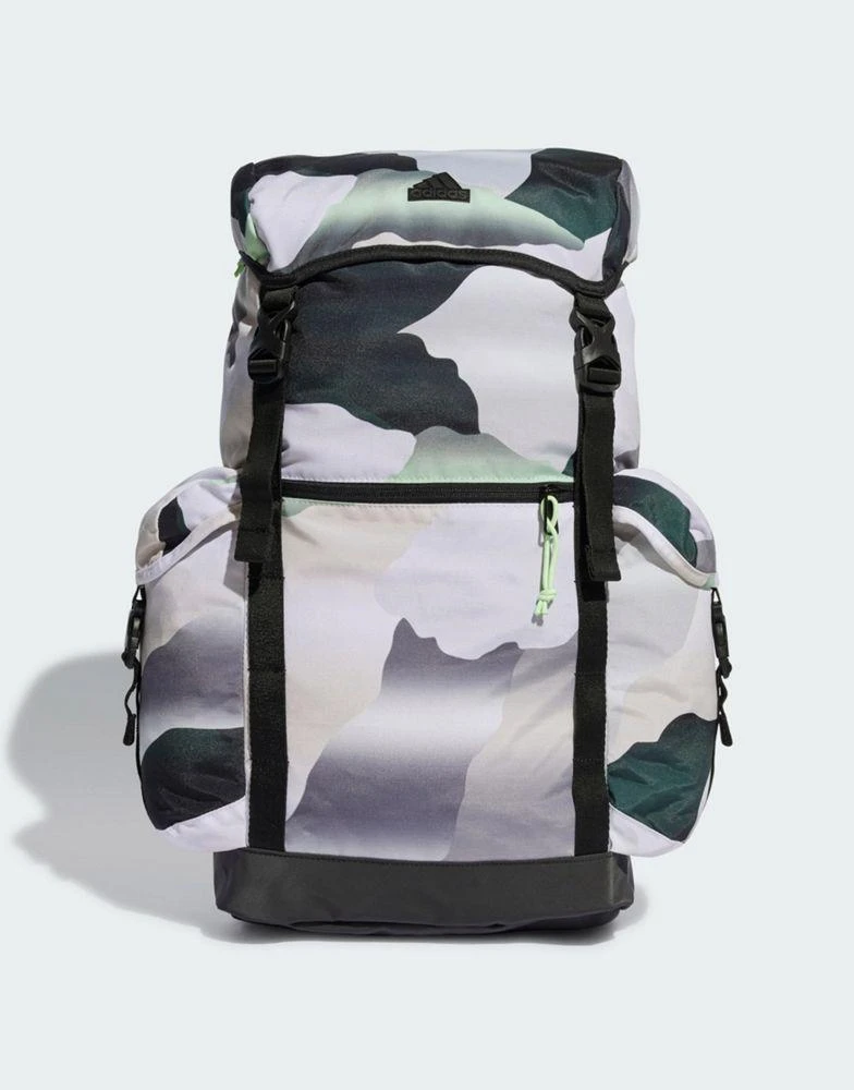 商品Adidas|adidas Xplorer unisex Backpack in Multicolour,价格¥531,第1张图片