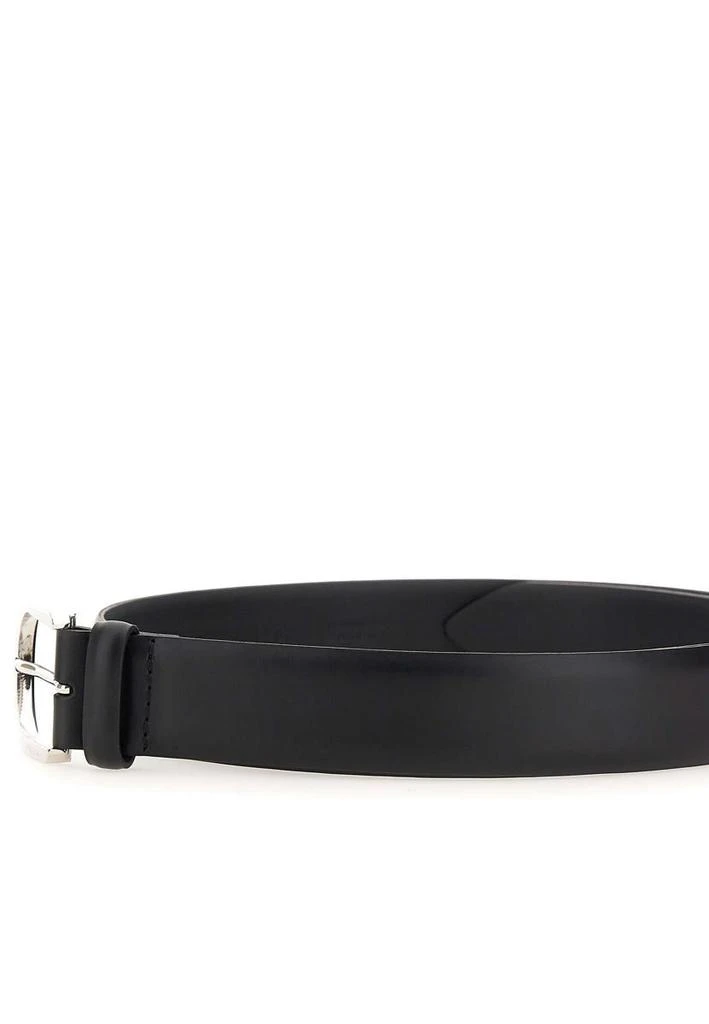 商品ORCIANI|ORCIANI "Monaco" calfskin belt,价格¥1019,第2张图片详细描述