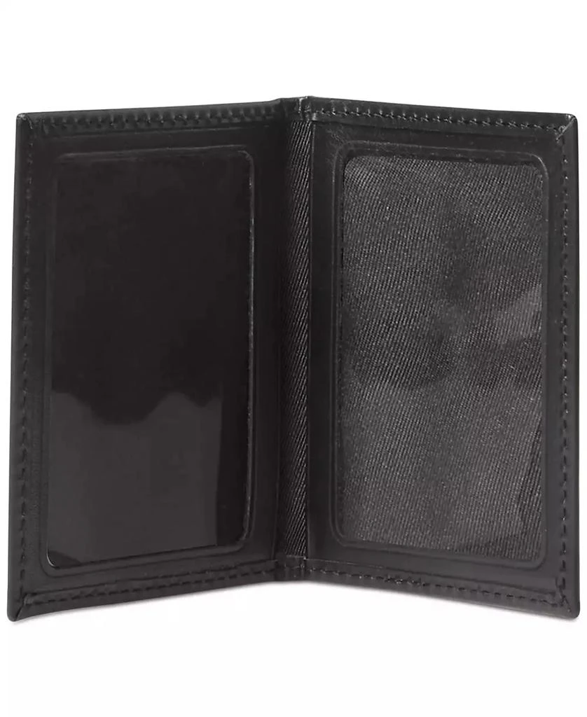 商品Ralph Lauren|Men's Burnished Leather Passcase,价格¥748,第2张图片详细描述