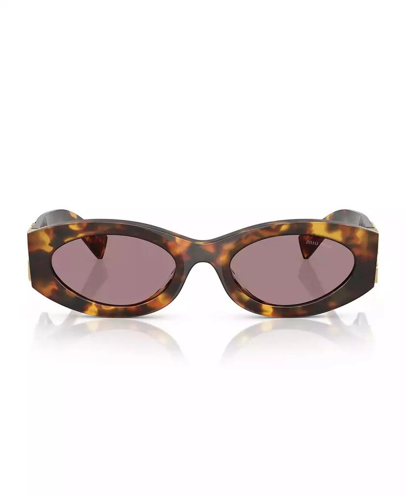 商品Miu Miu|Women's Sunglasses, MU 11WS,价格¥3843,第4张图片详细描述