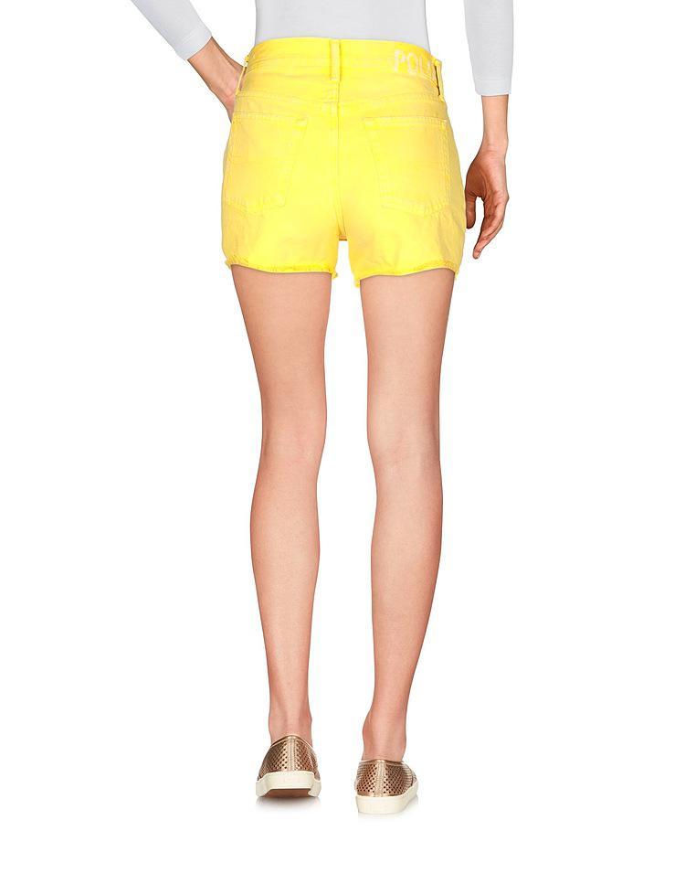 商品Ralph Lauren|Denim shorts,价格¥405,第5张图片详细描述