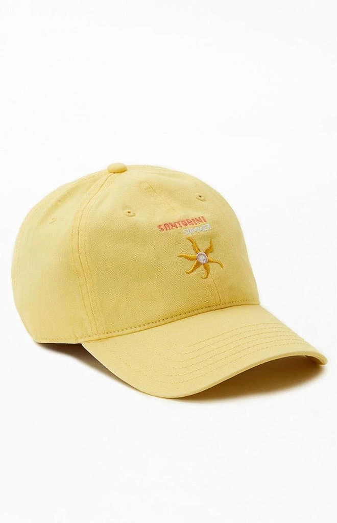 商品PacSun|Santorini Strapback Hat,价格¥122,第1张图片