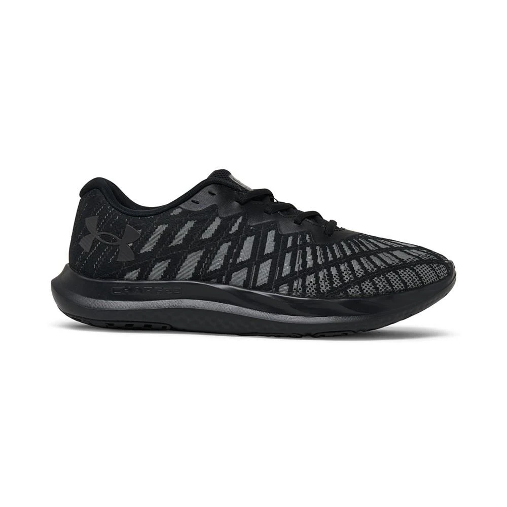 商品Under Armour|Men's UA Charged Breeze 2 Running Sneakers from Finish Line,价格¥524,第2张图片详细描述