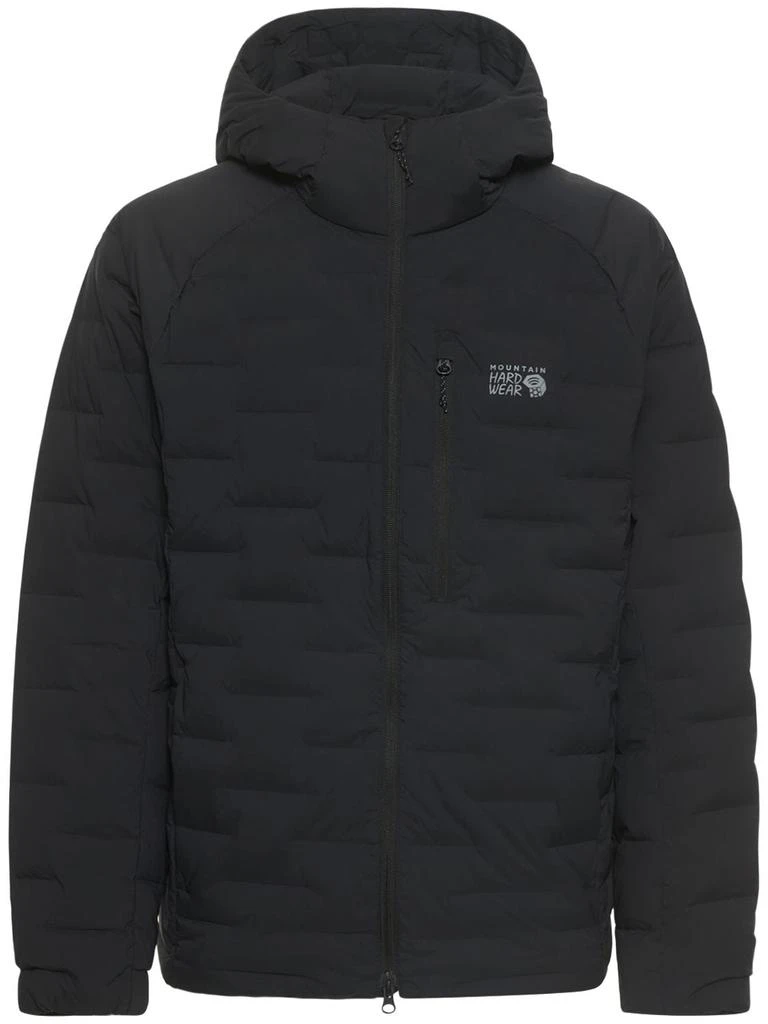 商品Mountain Hardwear|Nylon Down Jacket W/ Hood,价格¥1778,第1张图片