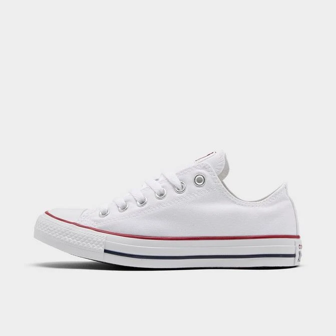 商品Converse|Women's Converse Chuck Taylor Low Top Casual Shoes (Big Kids' Sizes Available),价格¥450,第1张图片