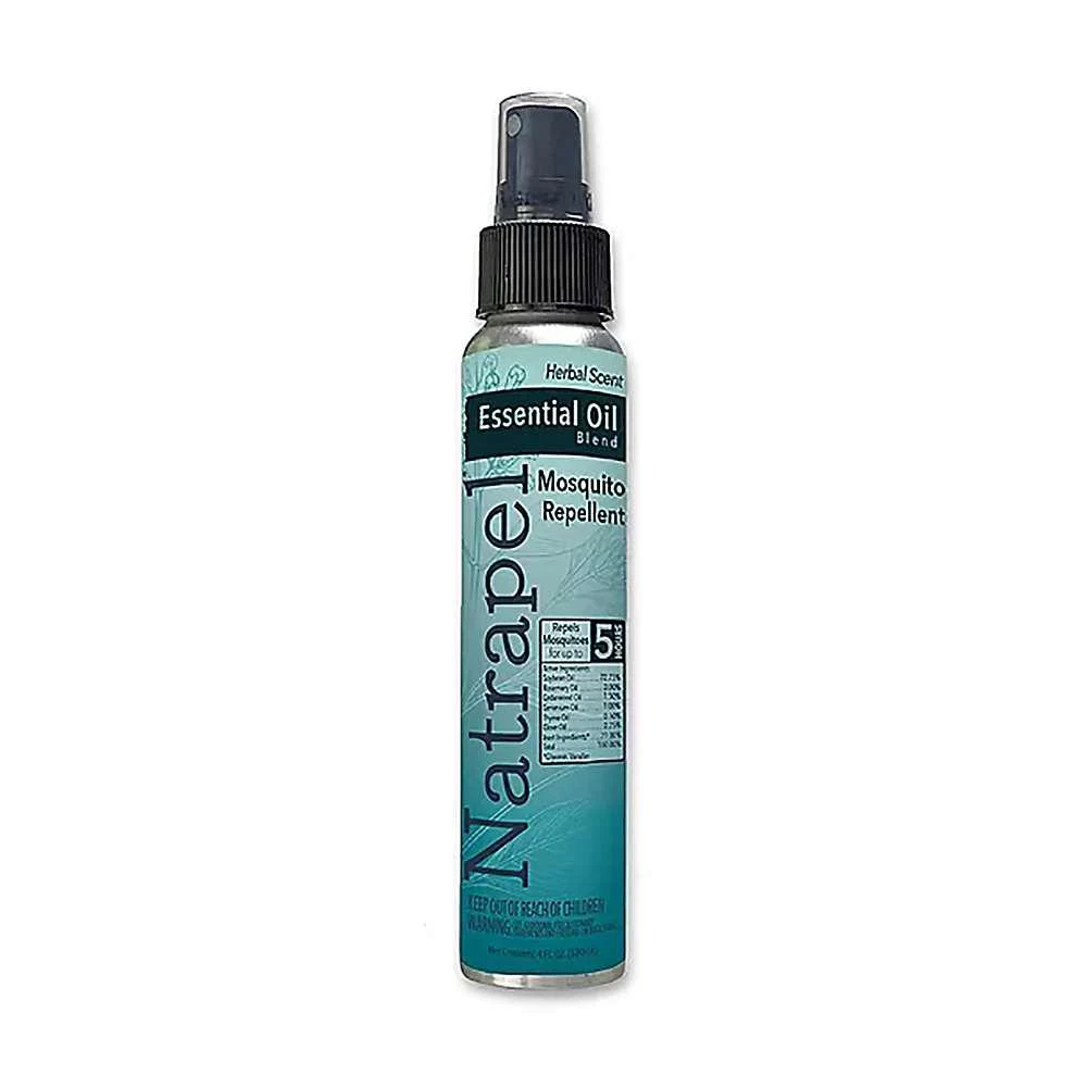 商品Adventure Medical Kits|Adventure Medical Kits Natrapel Essential Oil Insect Repellent- Herbal Scent,价格¥83,第1张图片