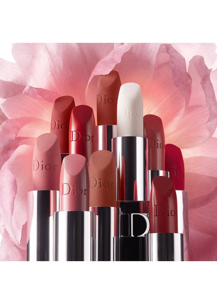 Rouge Dior Coloured Matte Velvet Lip Balm Refill商品第5张图片规格展示