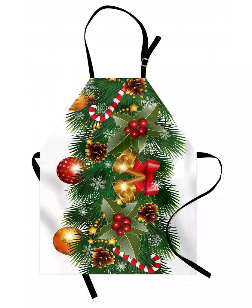 商品Ambesonne|Christmas Apron,价格¥402,第1张图片