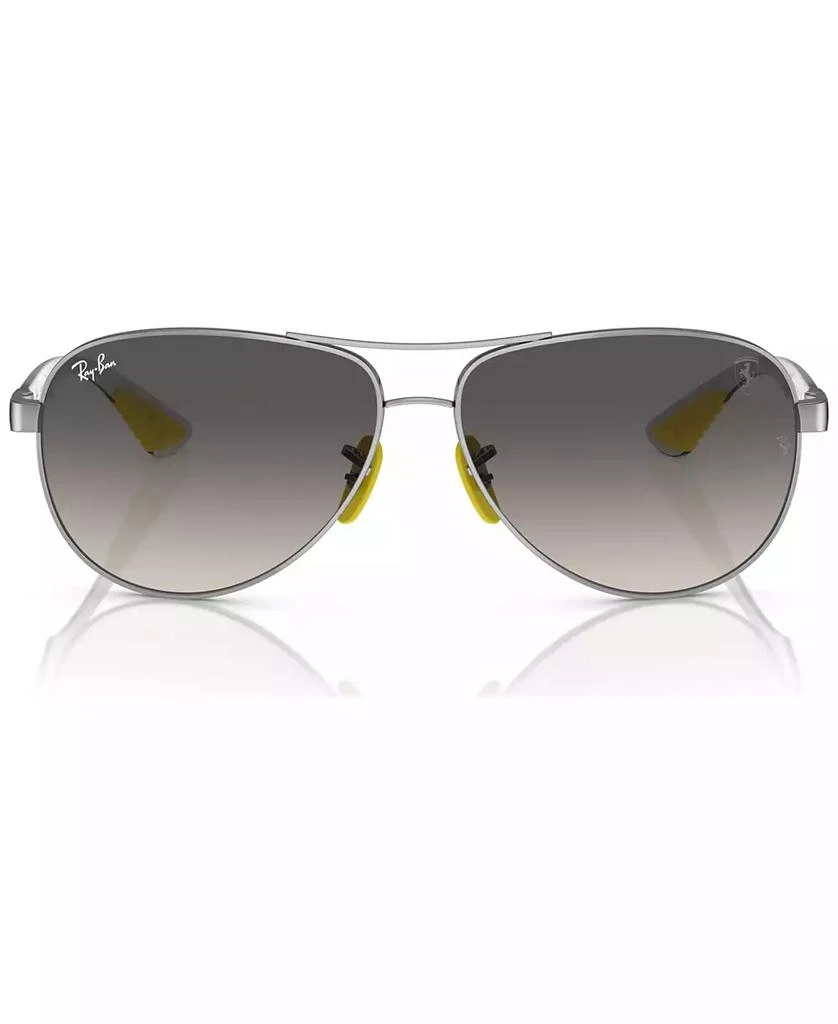 商品Ray-Ban|Men's Sunglasses, RB8331M Scuderia Ferrari Collection,价格¥2340,第3张图片详细描述