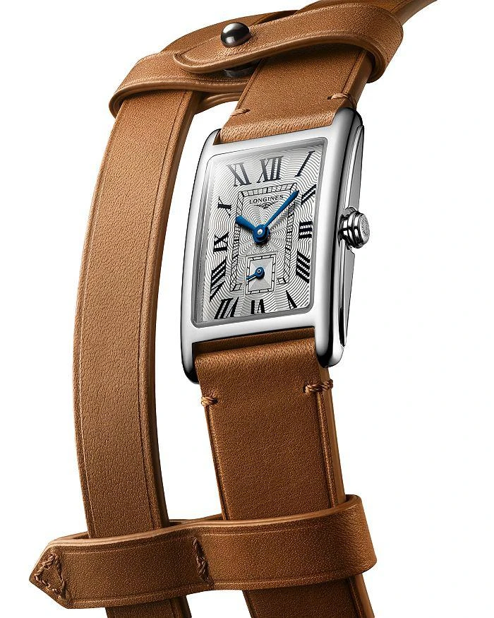 商品Longines|DolceVita x YVY Watch, 20.8mm x 32mm,价格¥12723,第3张图片详细描述