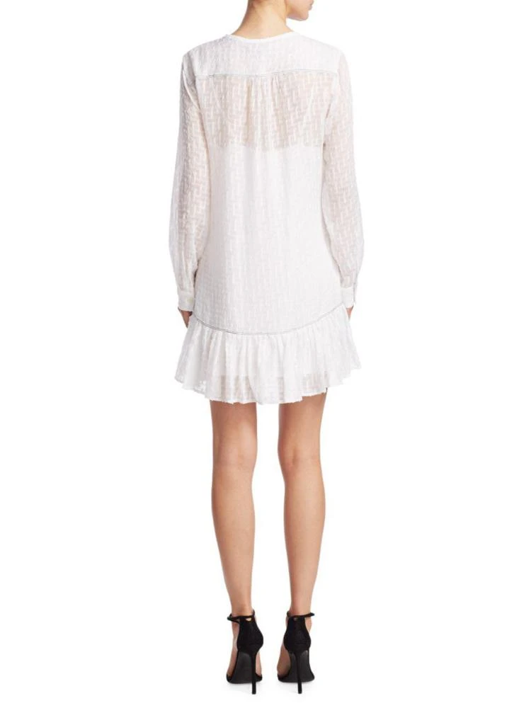 商品BCBG|Long Sleeve City Dress,价格¥834,第2张图片详细描述