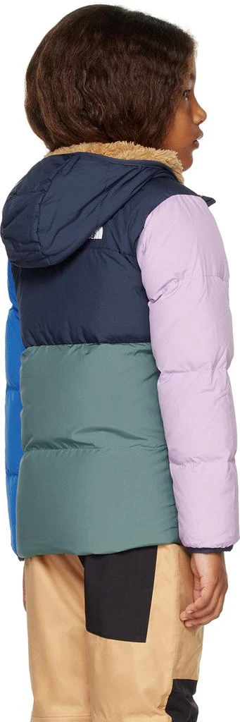 商品The North Face|多色连帽儿童羽绒夹克,价格¥1456,第3张图片详细描述