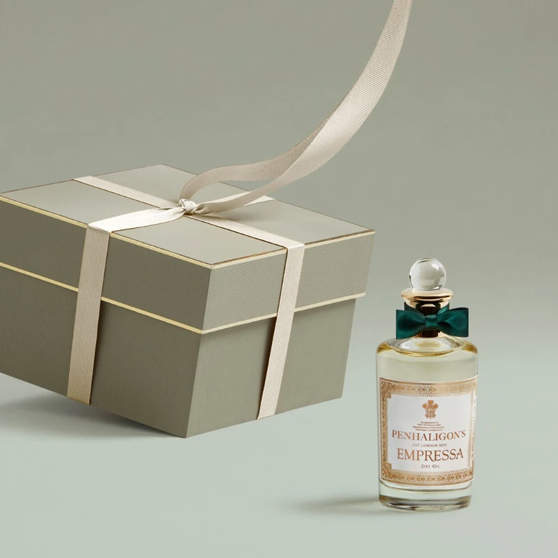 Penhaligons潘海利根身体油 100ml 水油滋养(EMPRESSA广霍之匣) 商品