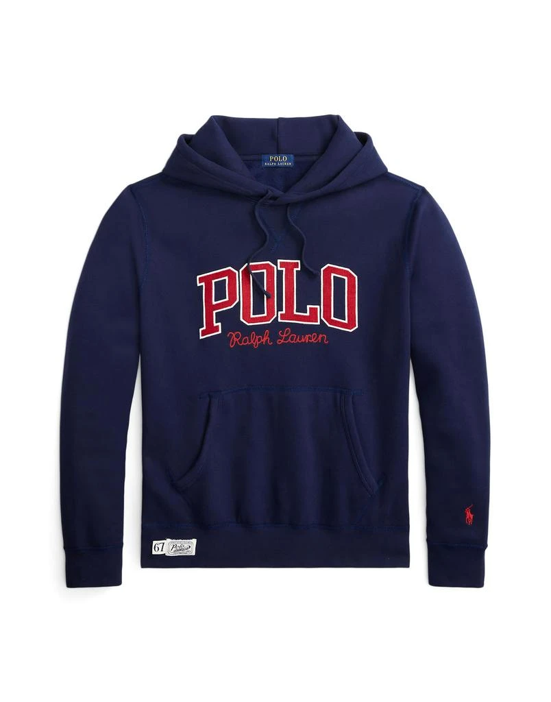 商品Ralph Lauren|Hooded sweatshirt,价格¥735,第1张图片