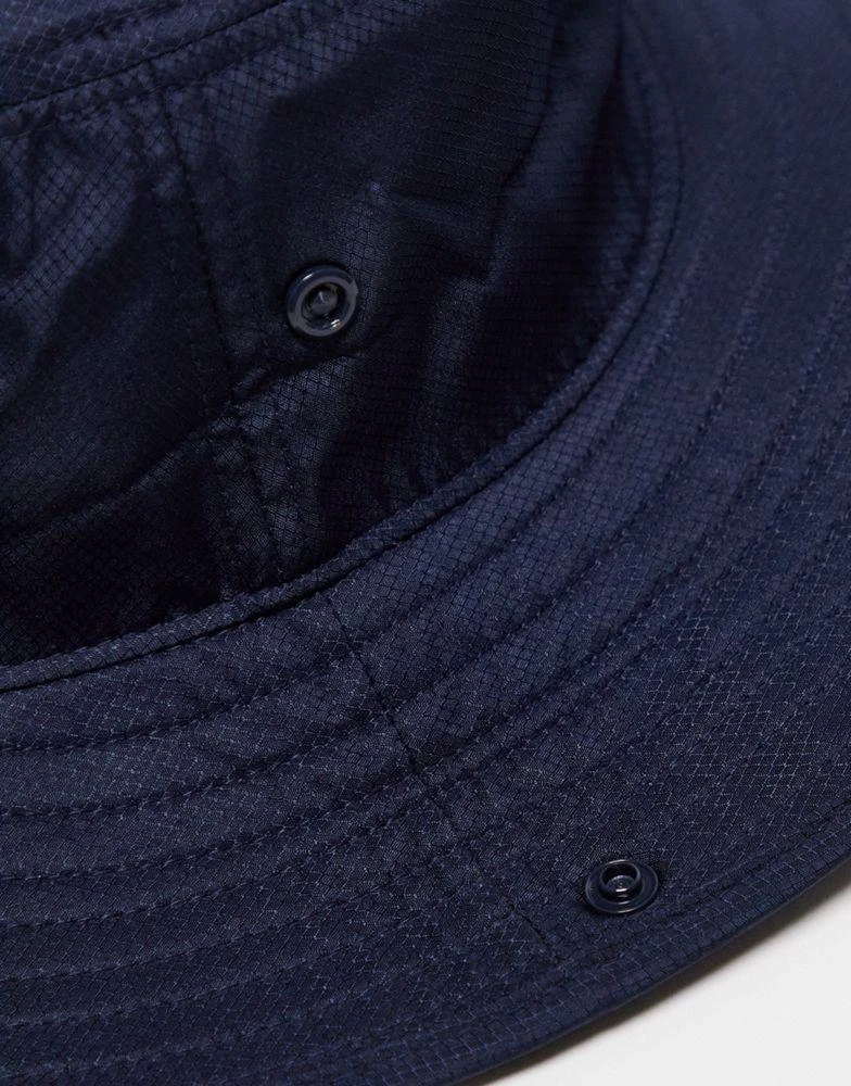 商品Helly Hansen|Helly Hansen Roam booney hat in navy,价格¥226,第2张图片详细描述