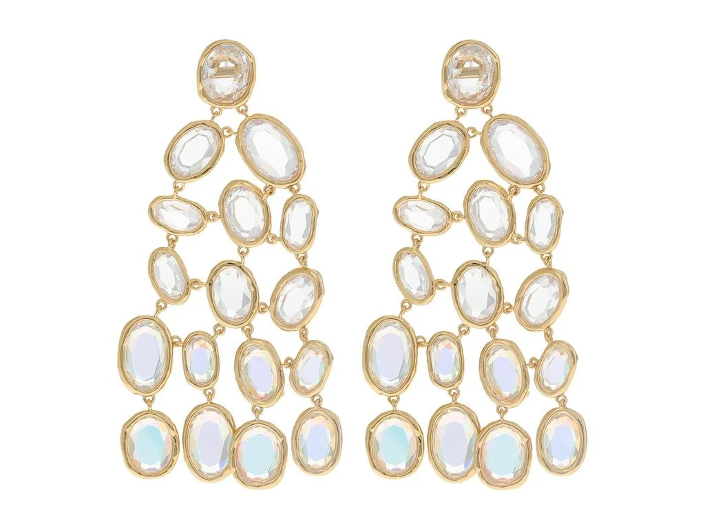 商品Kate Spade|High Shine Chandelier Earrings,价格¥1259,第1张图片