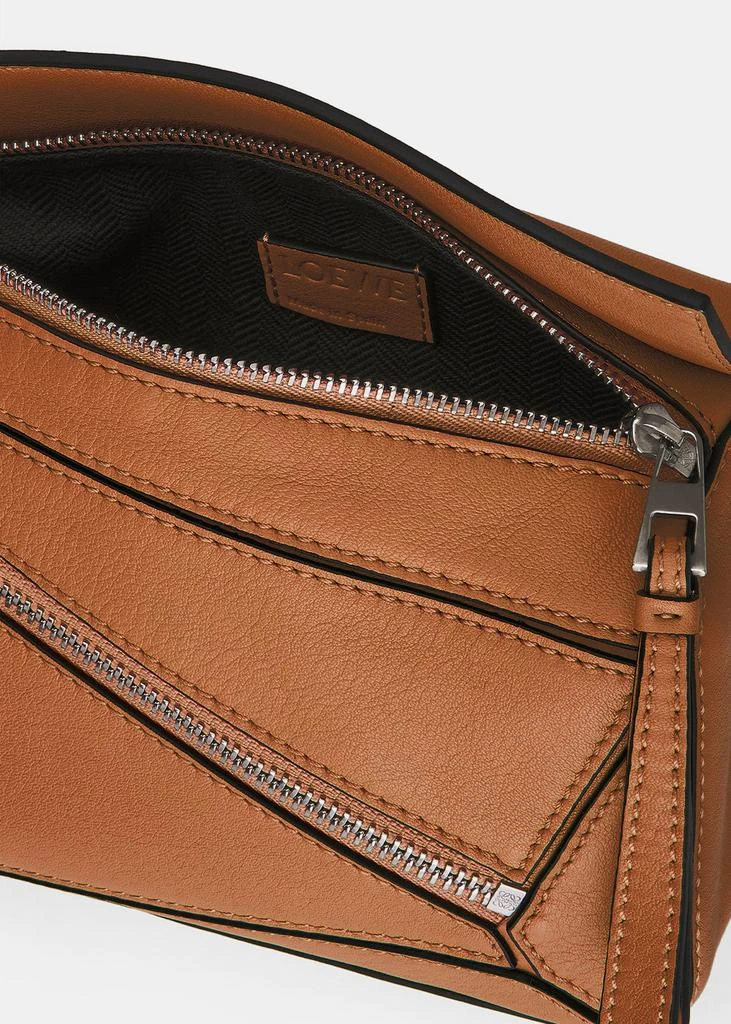 Loewe Tan Mini Puzzle Bumbag 商品