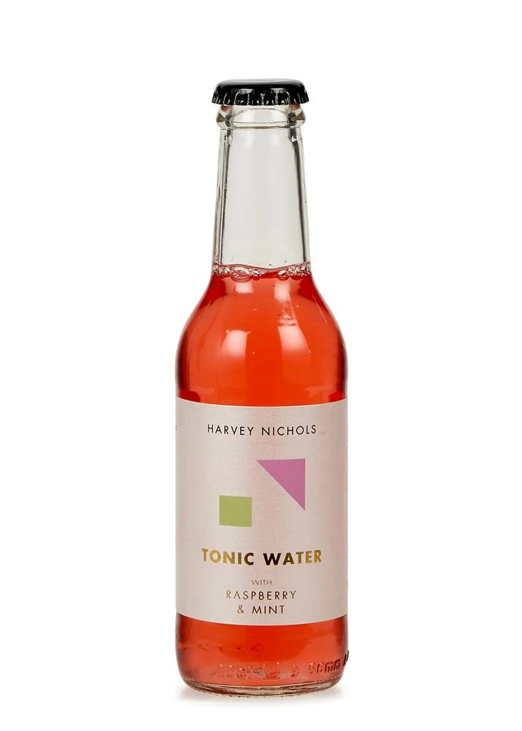 商品Harvey Nichols|Raspberry & Mint Tonic Water 200ml,价格¥17,第1张图片