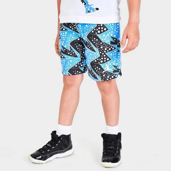 Boys' Little Kids' Air Jordan Retro 6 March Madness T-Shirt and Shorts Set 商品