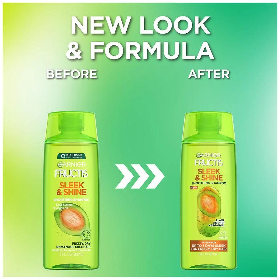 商品Garnier|Fortifying Shampoo for Frizzy, Dry Hair, Travel Size,价格¥19,第3张图片详细描述