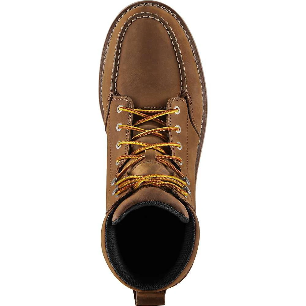 商品Danner|Danner Men's Cedar River Moc Toe 6 Inch Boot,价格¥1280,第4张图片详细描述