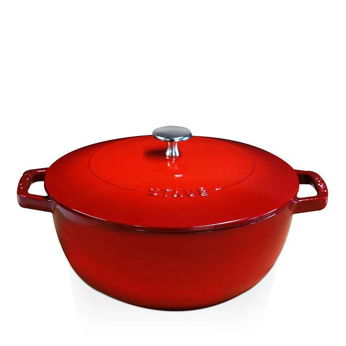 商品Staub|3.75-Quart Essential French Oven,价格¥2665,第1张图片