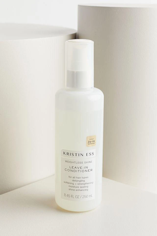 商品Kristin Ess Hair|Kristin Ess Hair Weightless Shine Leave-In Conditioner,价格¥75,第2张图片详细描述