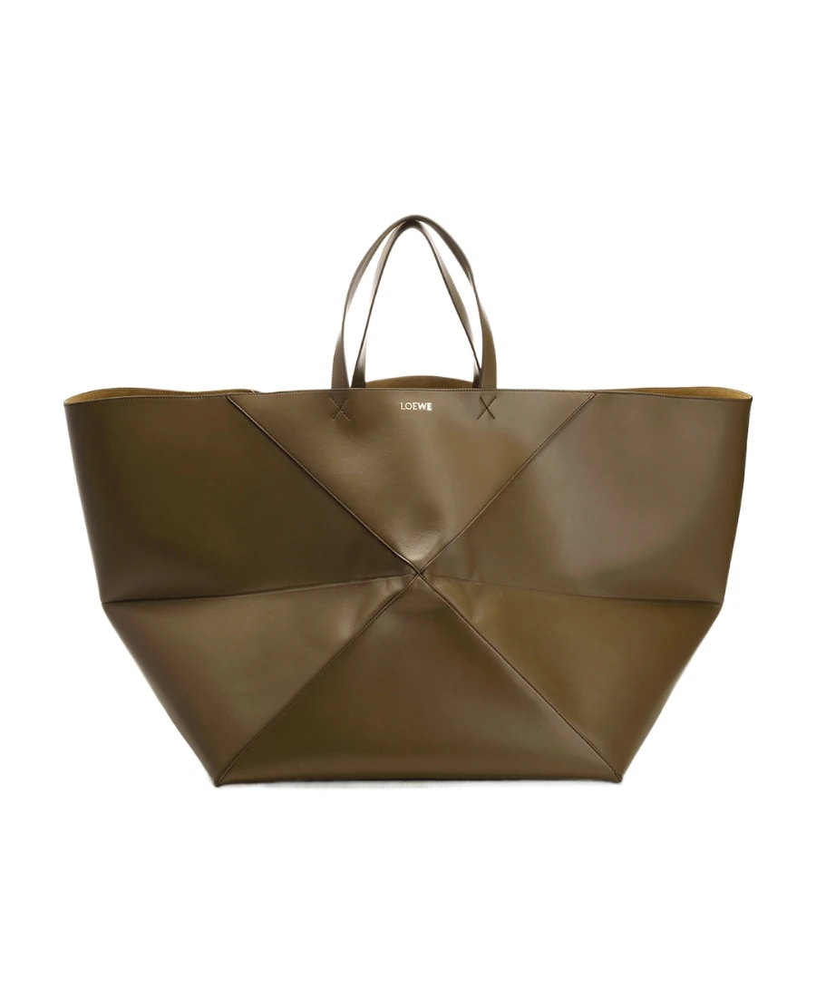 商品Loewe|Loewe 男士手提包 B779Q81X015884 绿色,价格¥21435,第1张图片