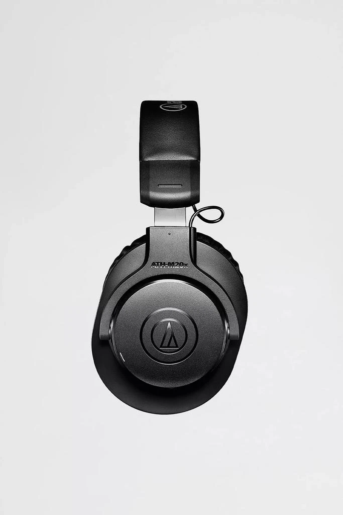 商品Audio-Technica|Audio-Technica ATH-M20xBT Wireless Over-Ear Headphones,价格¥692,第4张图片详细描述