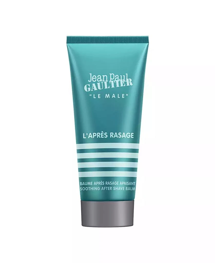 商品Jean Paul Gaultier|Men's "LE MALE" Soothing Alcohol-Free After Shave Balm, 3.4 fl. oz.,价格¥386,第1张图片