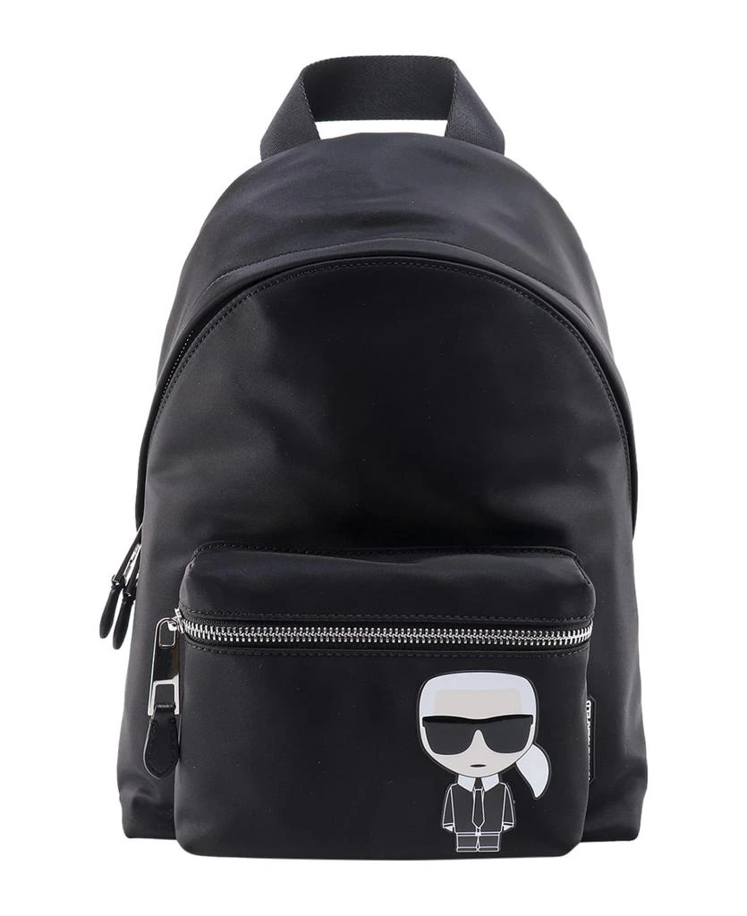 商品Karl Lagerfeld Paris|Backpack,价格¥1519,第1张图片