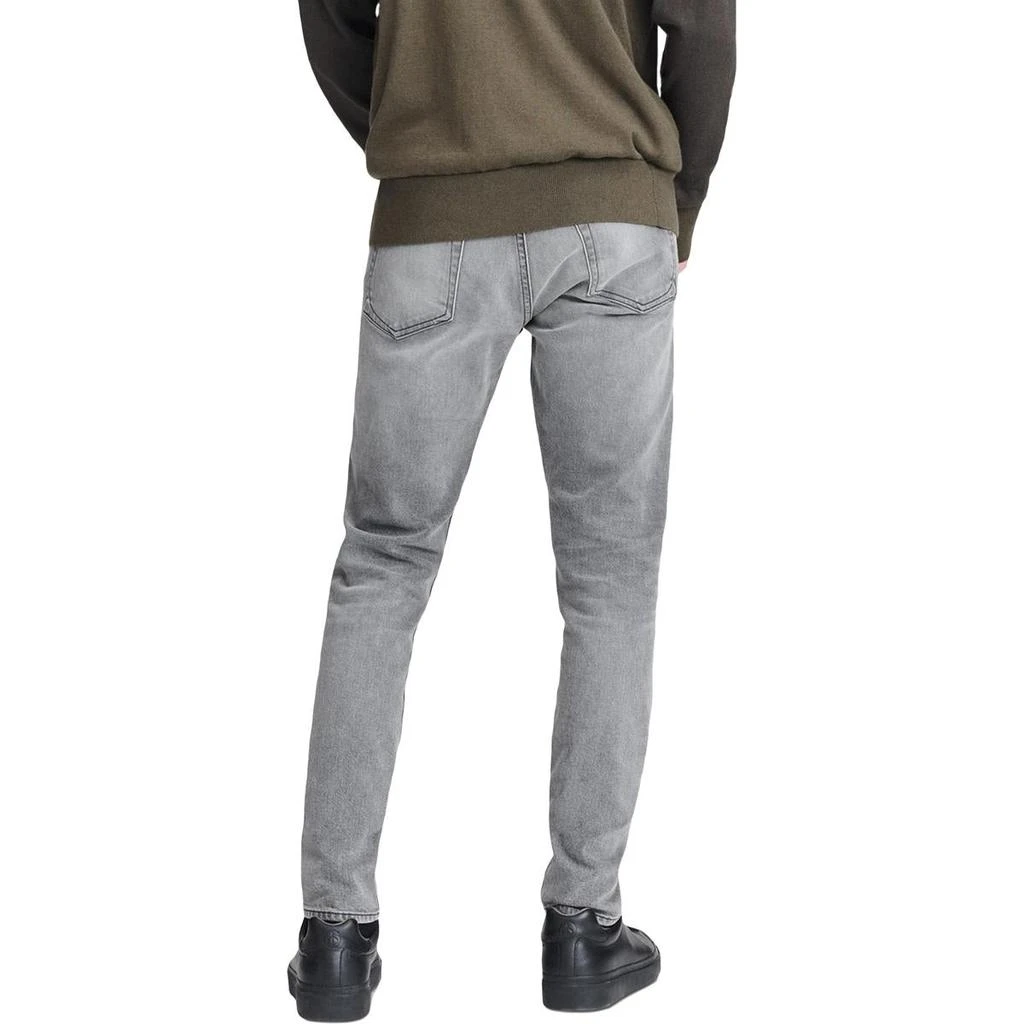商品Rag & Bone|Rag & Bone Mens Fit 2 Mid-Rise Button Fly Slim Jeans,价格¥314,第2张图片详细描述