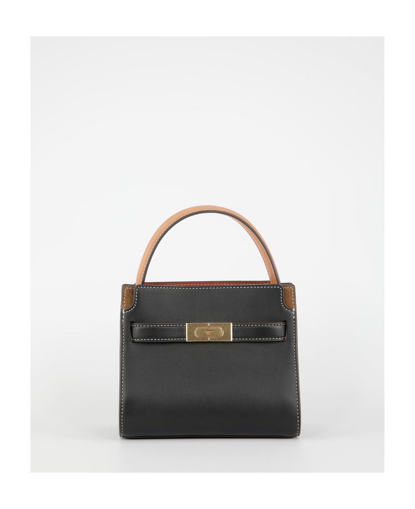 商品Tory Burch|Lee Radziwill Black Bag,价格¥4792,第1张图片