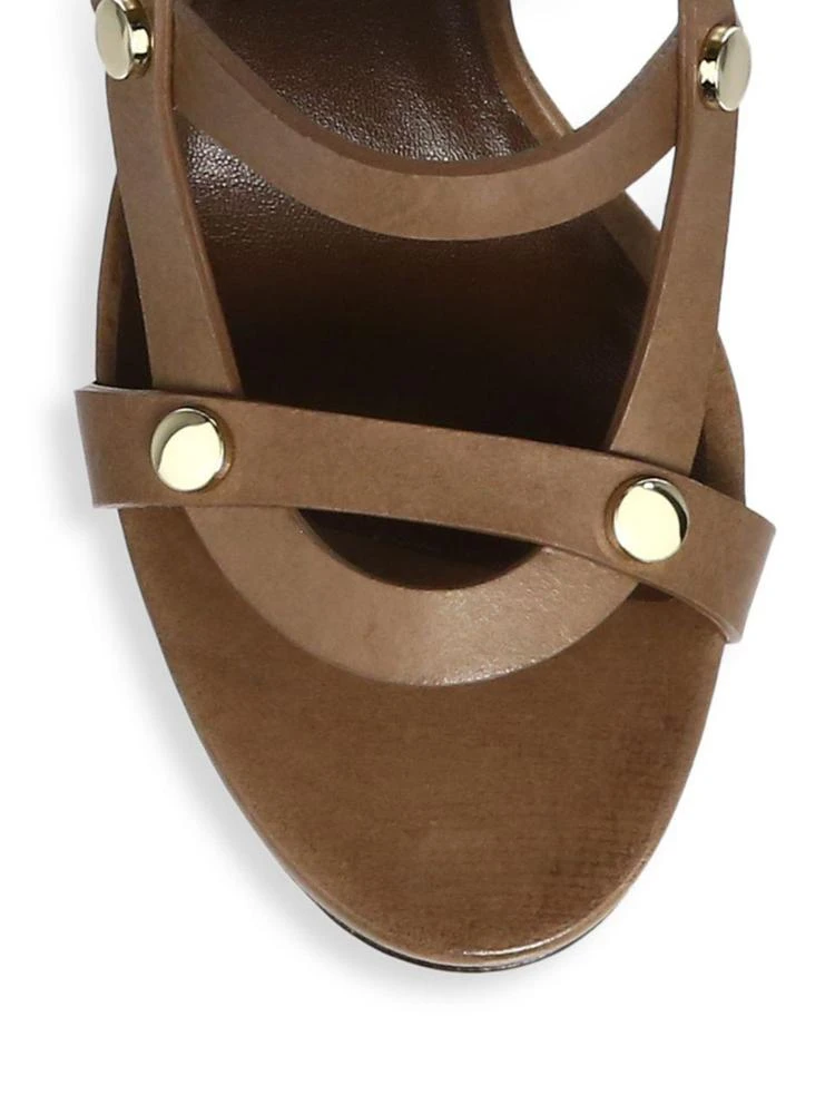 商品Jimmy Choo|Open-Toe Strappy Sandals,价格¥7383,第3张图片详细描述