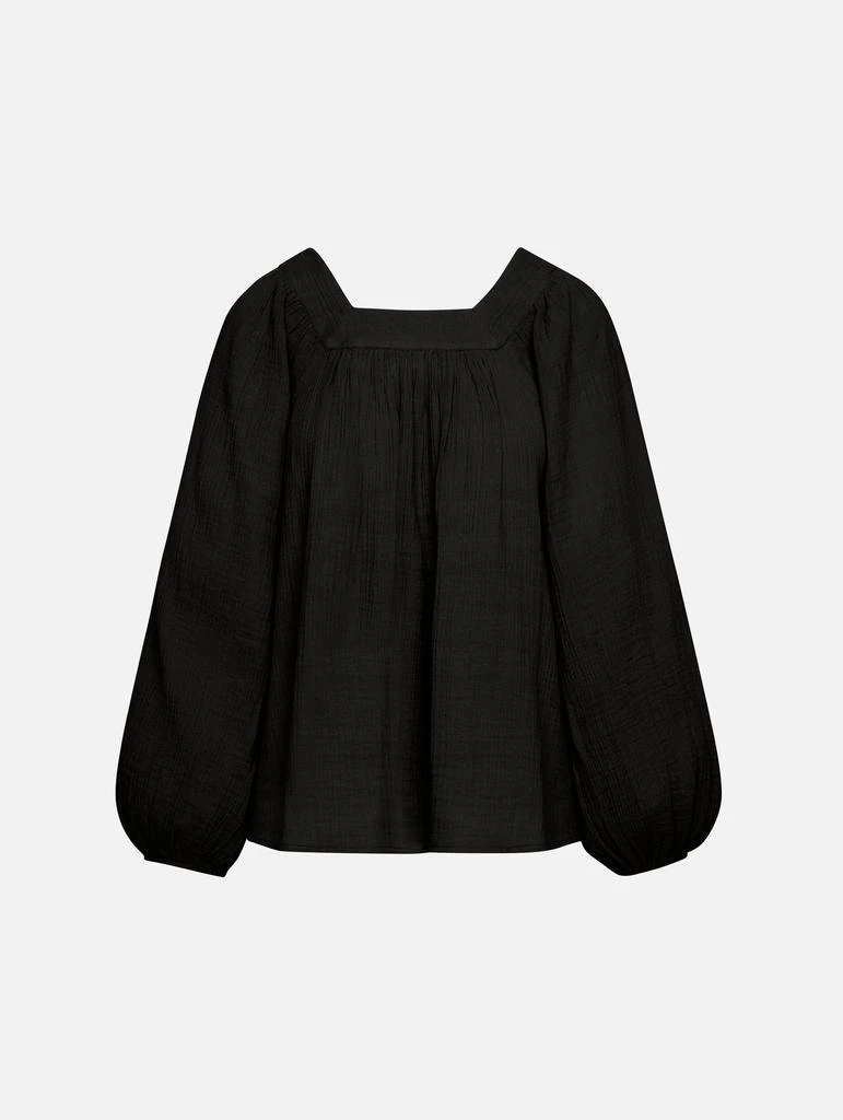 商品ANAAK|Carrie Mae Poet Blouse,价格¥622,第5张图片详细描述