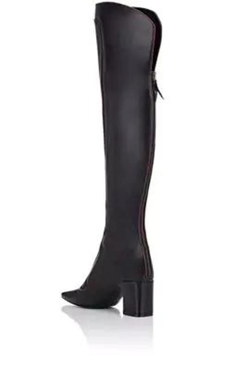 商品Fabrizio Viti|Winter Timeless Over-The-Knee Boots,价格¥5869,第3张图片详细描述