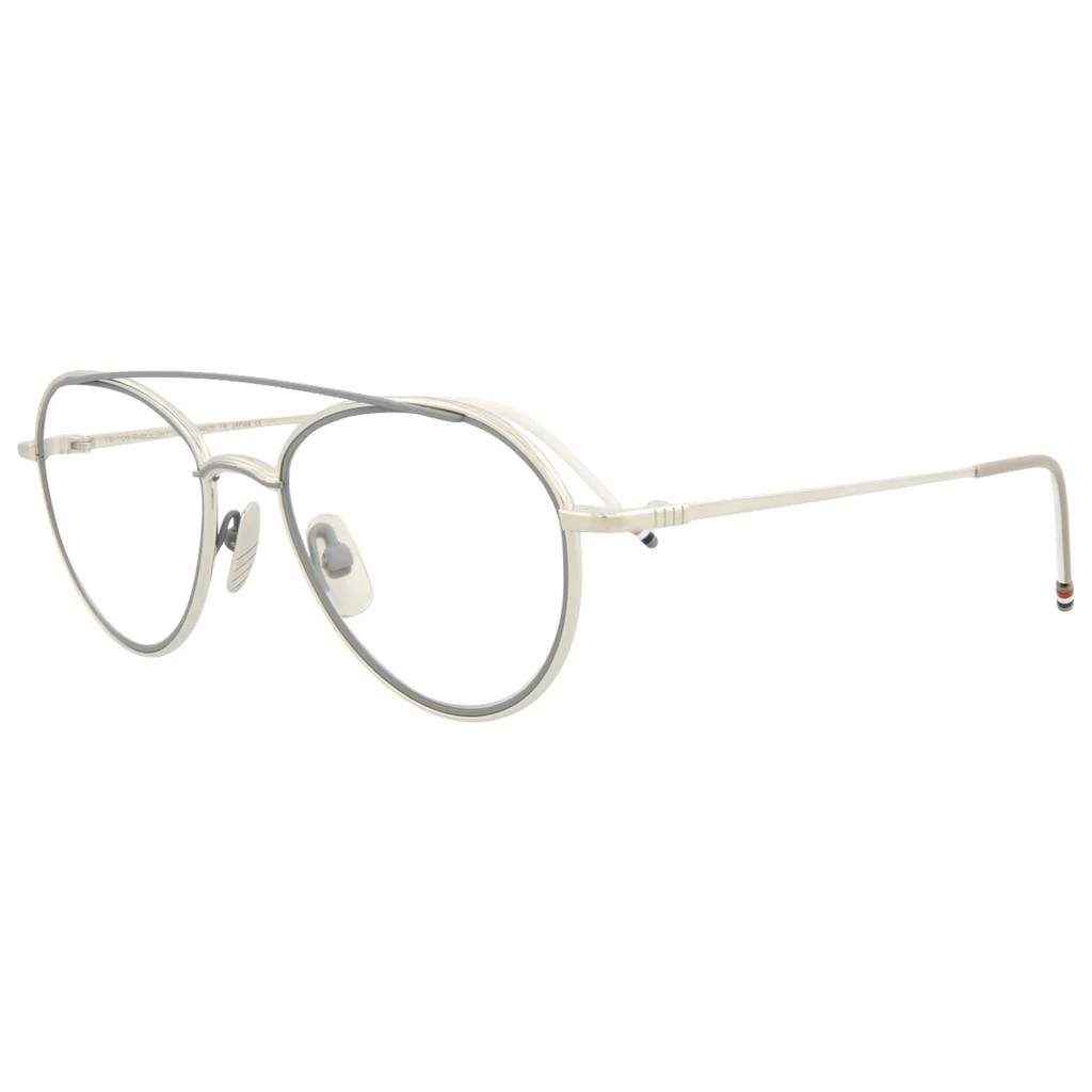 商品Thom Browne|男女通用眼镜 TB109-BSLVGRY53,价格¥592,第1张图片