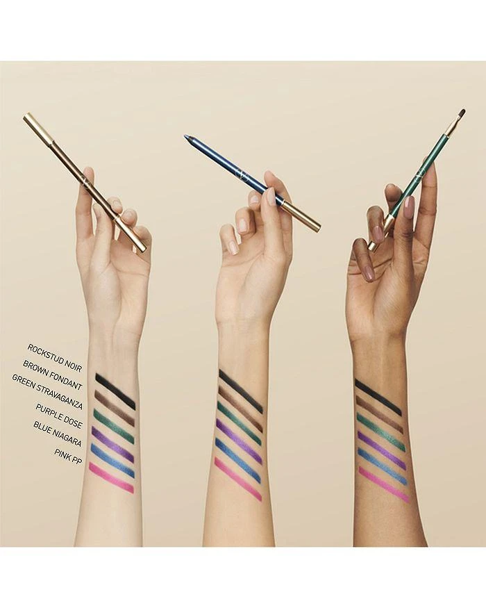 商品Valentino|Colorgraph Waterproof Gel Eyeliner Pencil,价格¥243,第4张图片详细描述